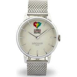 Biżuteria i zegarki damskie: Zegarek unisex Locman La Fabbrica Della Pace 0251V05-AVPACEB0
