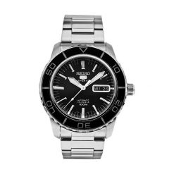 Zegarki męskie: Zegarek męski Seiko Sports SNZH55K1