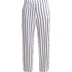 Piżamy damskie: ASCENO Spodnie od piżamy navy