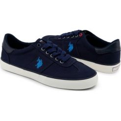 U.S. Polo USP73927322. Sneakersy męskie U.S. Polo, bez zapięcia. Za 129,00 zł.