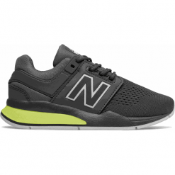 New Balance KL247TYG. Czarne buciki niemowlęce marki New Balance. W wyprzedaży za 169,99 zł.