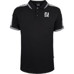 Just Cavalli Koszulka Polo. Koszulki męskie Roberto Cavalli, bez wzorów, z bawełny, polo, bez rękawów. Za 299,00 zł.