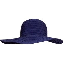 Kapelusz HAT YOU. Niebieskie kapelusze damskie Hat You, bez wzorów. Za 120,00 zł.