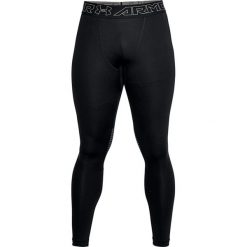 Kalesony męskie: Legginsy w kolorze czarno-szarym