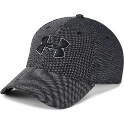 Under Armour Men's Heathered Blitzing 3.0 Cap 1305037-001. Szare czapki męskie Under Armour, bez wzorów, z poliesteru. W wyprzedaży za 79,99 zł.
