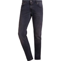Jeansy męskie regular: CLOSED UNITY Jeansy Slim Fit anthracite