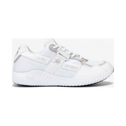 Philipp Plein Sport Tiger Tenisówki Biały. Białe buty sportowe męskie Philipp Plein Sport, z materiału, bez zapięcia, tenisowe. Za 829,95 zł.