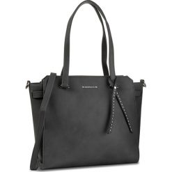 Torebka WITTCHEN - 89-4Y-401-8 Szary. Szare torebki klasyczne damskie Wittchen, bez wzorów, ze skóry ekologicznej, eleganckie, bez dodatków. Za 299,00 zł.