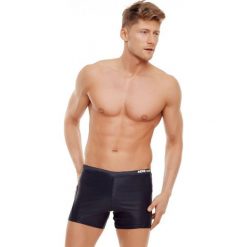 Kąpielówki męskie: Esotiq & henderson Kąpielówki 35848 class 99x czarne r. 2XL