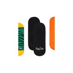 Skarpetki męskie: Skarpetki Happy Socks - 3-Pak Liner (ZEB18-7000)