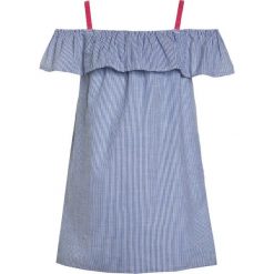 Sukienki dziewczęce: Abercrombie & Fitch SHIFT DRESS Sukienka letnia light blue