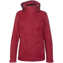 Kurtki sportowe damskie: KILLTEC Kurtka damska Inkele bordowa r.38 (24073)