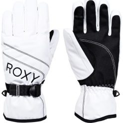 ROXY rękawice damskie Jetty So Gloves J Glov Wbb0 L. Rękawiczki damskie Roxy, na zimę, bez wzorów. Za 199,00 zł.