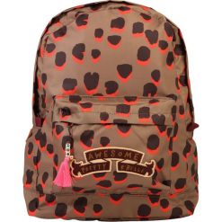 Plecaki damskie: Scotch R’Belle COLOURFUL BACKPACK EMBROIDERY Plecak combo
