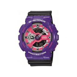 Casio G-Shock GA-110NC-6AER - Kupuj tylko oryginalne produkty w autoryzowanym sklepie. Szare zegarki męskie marki CASIO. Za 525,00 zł.