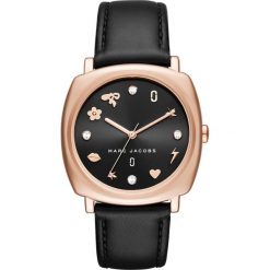 Zegarki damskie: Marc Jacobs MANDY Zegarek schwarz
