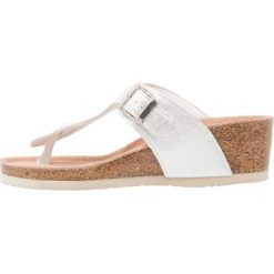 Chodaki damskie: Refresh Japonki silver