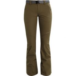 O'Neill STAR SKINNY Spodnie narciarskie dark olive. Zielone bryczesy damskie O'Neill, s, z materiału, narciarskie. W wyprzedaży za 382,85 zł.