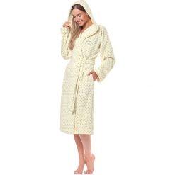 Damski szlafrok Dotty. Piżamy damskie L - L, bez wzorów, bez rękawów. Za 159,99 zł.