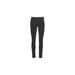 Legginsy i Rajstopy New Balance NB TIGHT. Czarne rajstopy damskie New Balance, bez wzorów. Za 89,40 zł.