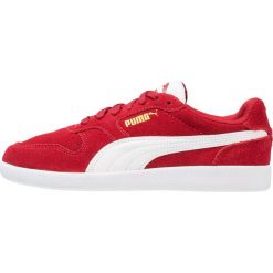 Puma ICRA TRAINER SD Tenisówki i Trampki red dahlia/white. Czarne tenisówki damskie marki Puma. W wyprzedaży za 177,65 zł.