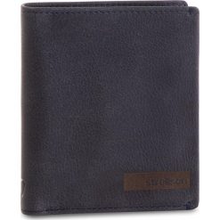 Duży Portfel Męski STRELLSON - Goldhawk 4010002300 Dark Blue 402. Niebieskie portfele męskie marki Strellson, bez wzorów, ze skóry. Za 209,00 zł.