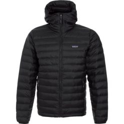 Patagonia Kurtka puchowa black. Czarne kurtki damskie puchowe marki Patagonia, m, bez wzorów, bez kaptura. Za 1009,00 zł.