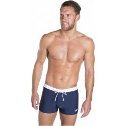 Kąpielówki męskie: Speedo Kąpielówki Valmilton Aquashort Navy/White 38