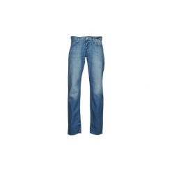 Jeansy slim fit Esprit -. Niebieskie jeansy męskie relaxed fit marki Esprit, z jeansu. Za 155,40 zł.