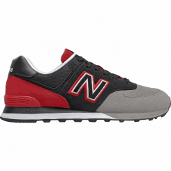 New Balance Męskie tenisówki ML574 UPX (rozmiar 44). Trampki męskie New Balance, bez wzorów, retro, bez zapięcia. W wyprzedaży za 273,00 zł.
