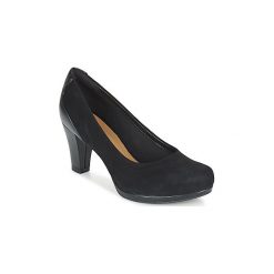 Czółenka: Czółenka Clarks CHORUS CHIC