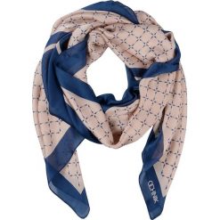 Szalik damski. Czerwone apaszki damskie marki Ochnik, z poliesteru. Za 49,90 zł.