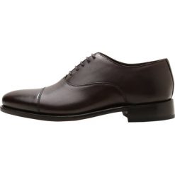 Buty wizytowe męskie: Prime Shoes Eleganckie buty espresso