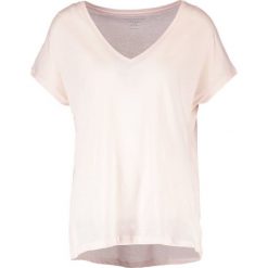 Bluzki, topy, tuniki: Majestic Tshirt basic rosa