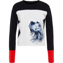 Sportmax Code PARK Sweter schwarz. Czarne swetry klasyczne damskie marki Sportmax Code, xs, z poliesteru. Za 1069,00 zł.