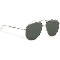 Okulary przeciwsłoneczne TOMMY HILFIGER - 1585/S Palladium 010. Szare okulary przeciwsłoneczne damskie TOMMY HILFIGER. Za 599,00 zł.
