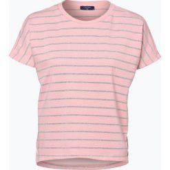 Bluzy damskie: Aygill’s Denim – Damska bluza nierozpinana, różowy