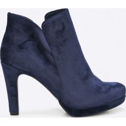 Buty zimowe damskie: Tamaris - Botki