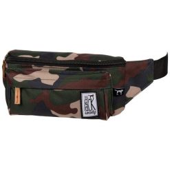 The Pack Society Nerka Unisex Wielokolorowy. Czarne torebki klasyczne damskie The Pack Society, moro, bez dodatków. Za 82,00 zł.