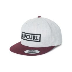 Rip Curl Czapka Męska Undertow Czarny. Czarne czapki męskie marki Rip Curl, bez wzorów. W wyprzedaży za 69,00 zł.
