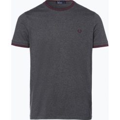 T-shirty męskie: Fred Perry – T-shirt męski, szary
