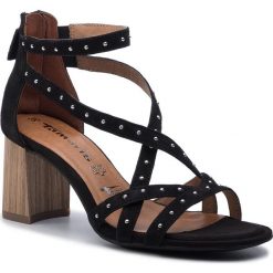 Sandały TAMARIS - 1-28357-22 Black 001. Klapki damskie Tamaris. W wyprzedaży za 189,00 zł.