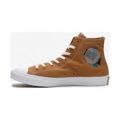 Converse Chuck Taylor All Star Tenisówki Brązowy. Pomarańczowe trampki męskie Converse, bez wzorów, z materiału, retro, bez zapięcia. Za 311,95 zł.