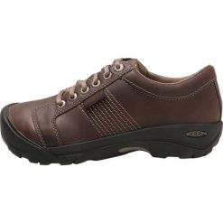 Buty trekkingowe męskie: Keen AUSTIN Obuwie hikingowe chocolate brown
