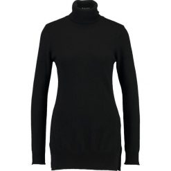 Swetry klasyczne damskie: Sisley TURTLE NECK Sweter black