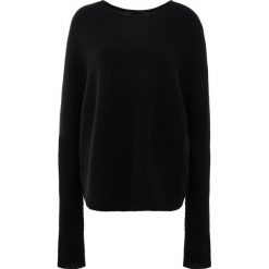 DRYKORN MILTY Sweter black. Czarne swetry klasyczne damskie DRYKORN, l, z materiału. Za 629,00 zł.