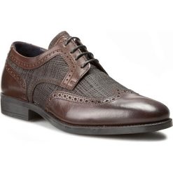 Półbuty męskie: Półbuty CAMEL ACTIVE – Sharp 471.12.01 Mocca