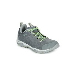 Buty Columbia FIRE VENTURE™ LOW SUEDE WATERPROOF. Szare buty trekkingowe damskie Columbia. W wyprzedaży za 335,30 zł.