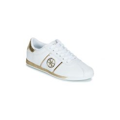 Buty Guess RYLINN. Trampki i tenisówki damskie Guess. Za 325,20 zł.