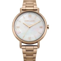 Zegarki damskie: Zegarek damski Karen Millen AW17 KM159RGM